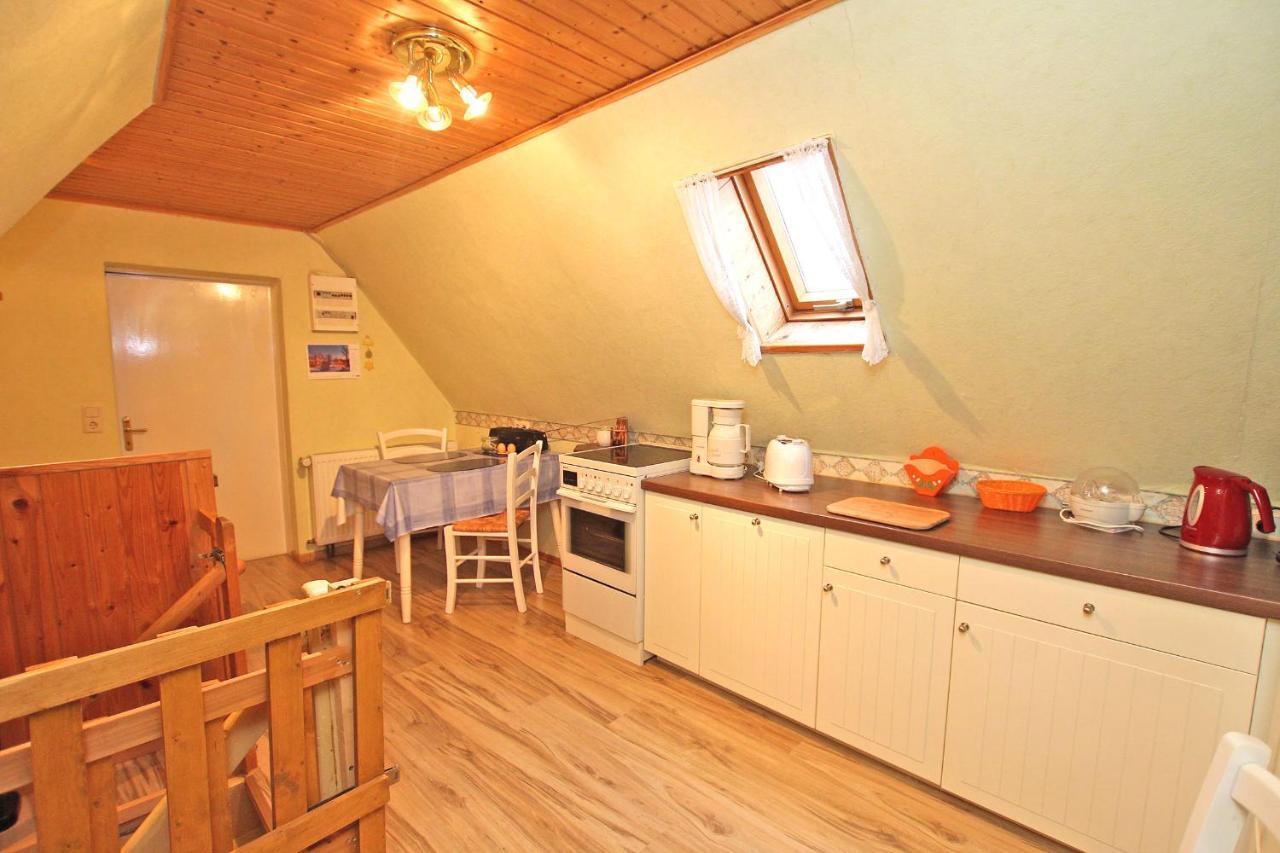 Ferienwohnung Waren See 6431 Exterior photo