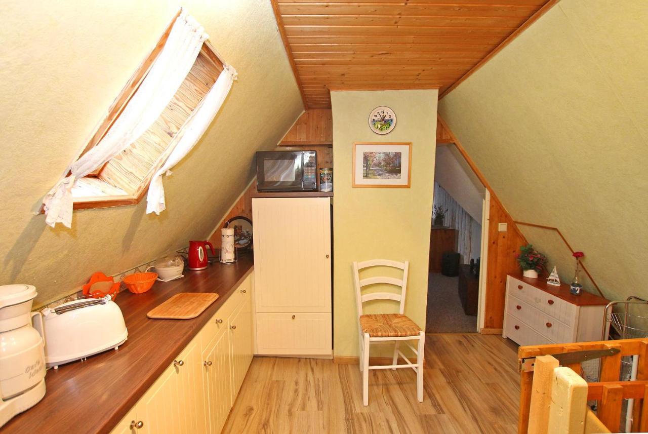 Ferienwohnung Waren See 6431 Exterior photo