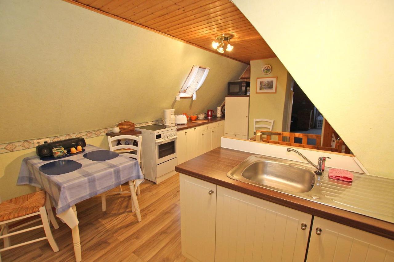 Ferienwohnung Waren See 6431 Exterior photo